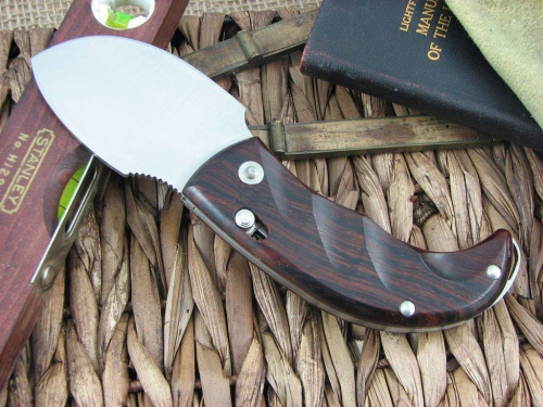 Складной нож Lion Steel Skinner 8901 CB фото 21