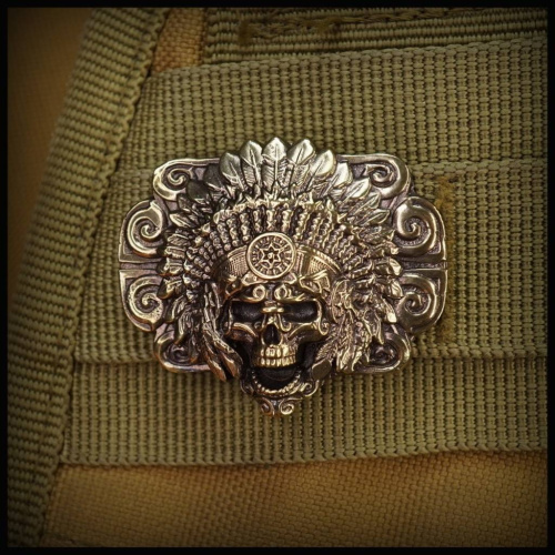 Клипса для системы MOLLE "Вождь"
