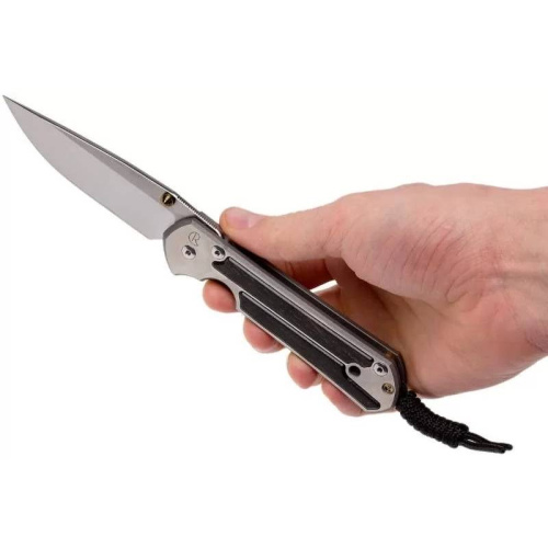Складной нож Chris Reeve Large Sebenza 21 фото 11