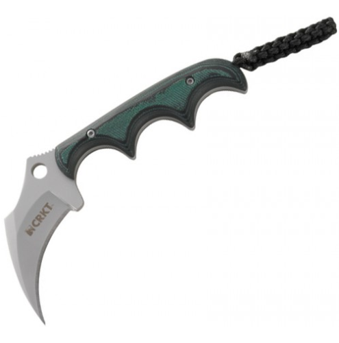 236 CRKT Нож с фиксированным клинкомKeramin фото 7