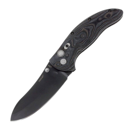 Складной нож Hogue EX-04 Black Upswept Складной нож Hogue EX-04 Black Upswept