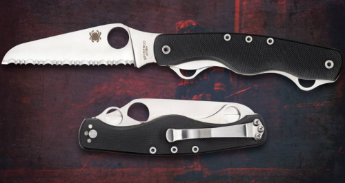 Складной нож Spyderco Multi-Tool 209GS фото 6 Складной нож Spyderco Multi-Tool 209GS фото 6