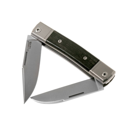 Складной нож Lion Steel  BestMan Two blades фото 2