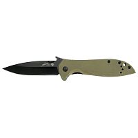 Складной нож Kershaw Emerson CQC-4K K6054BRNBLK можно купить по цене .                            