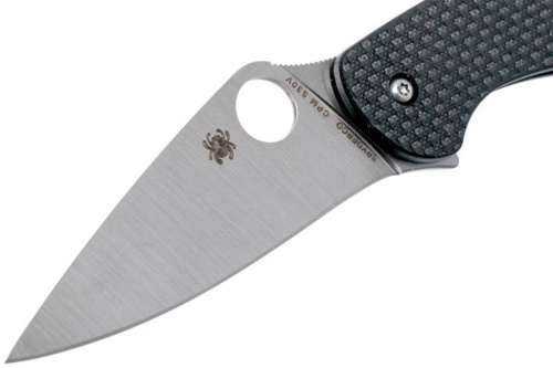 Складной нож Spyderco MANTRA 3 C233CFP фото 15