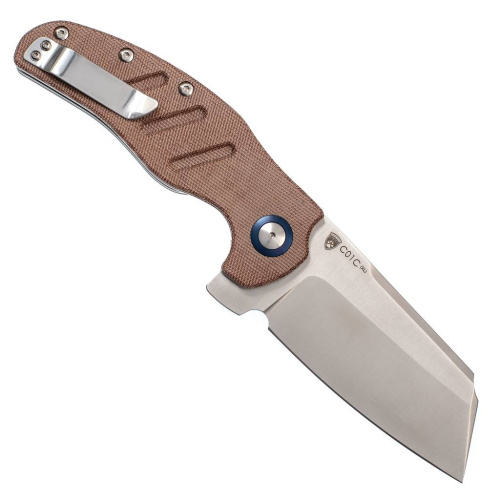 Складной нож Kizer C01C XL фото 6