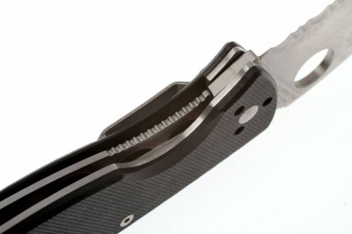 Складной нож Spyderco Tenacious 122GPS фото 9