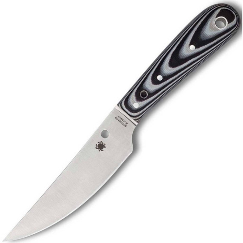 3810 Spyderco Bow River Designed by Phil Wilson