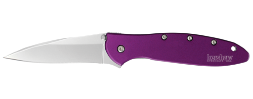 Складной нож Kershaw Leek - 1660PUR