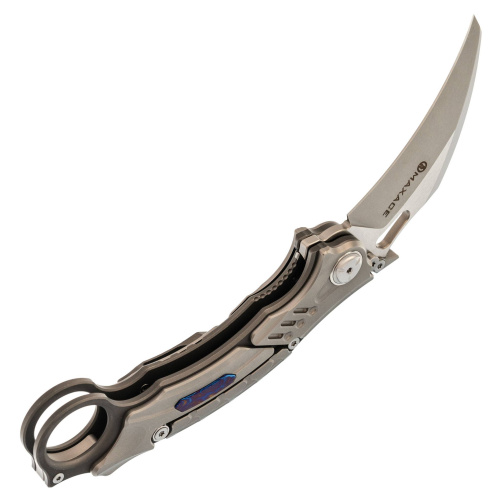 2011 Maxace Knife  нож Maxace Raptor фото 12