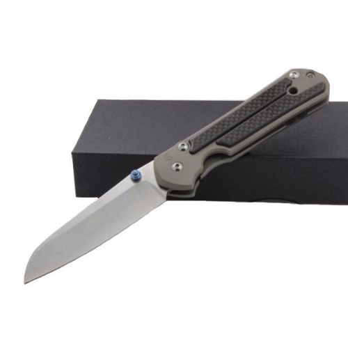 Складной нож Chris Reeve Classic Sebenza LCSML INSINGO фото 3