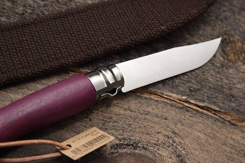 Складной нож Opinel №7 Trekking фото 4