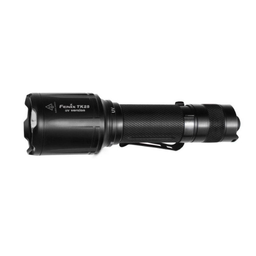 798 Fenix Фонарь тактическийTK25 UV Cree XP-G2 (ультрафиолет) фото 21