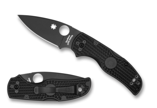 Складной нож Spyderco Native 5 C41PBBK5