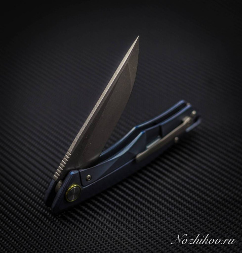 Складной нож Bestech Knives Dolphin BT1707B фото 19