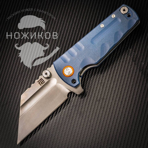 Складной нож Artisan Cutlery Artisan Proponent Grey фото 5