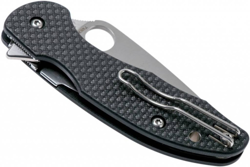 Складной нож Spyderco MANTRA 3 C233CFP фото 16