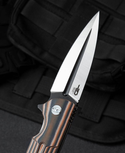 Складной нож Bestech Knives Bestech Fin фото 10