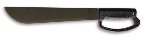 271 Ontario Мачете10" Camper - Black D Handle