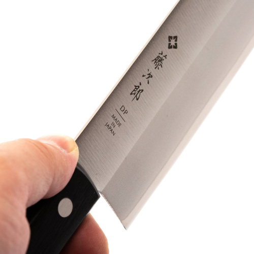 2011 Tojiro Кухонный нож для овощей Накири фото 3 2011 Tojiro Кухонный нож для овощей Накири фото 3