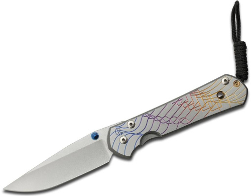 Складной нож Chris Reeve Large Sebenza 21 фото 8