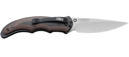 Складной нож CRKT Endorser фото 4